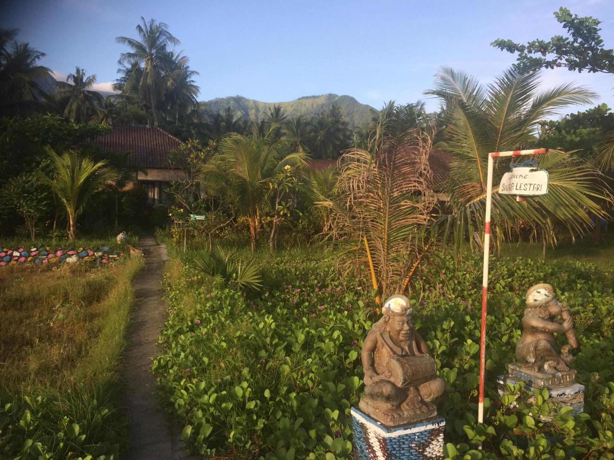 Bali Segara Lestari Oceanfront Villas Tejakula Exterior foto