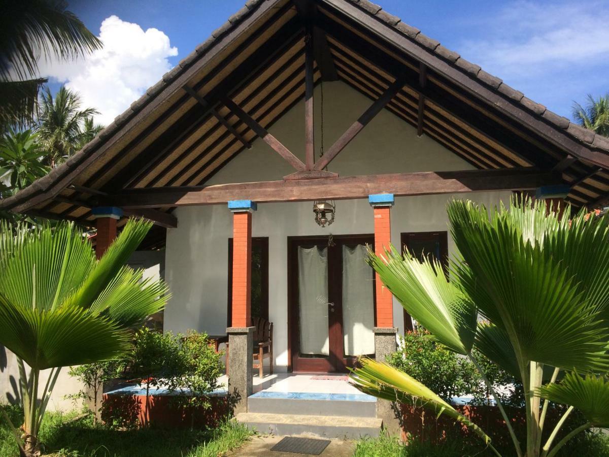 Bali Segara Lestari Oceanfront Villas Tejakula Exterior foto