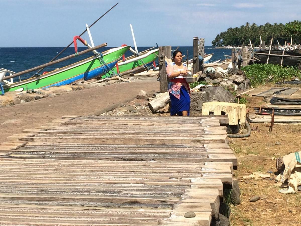 Bali Segara Lestari Oceanfront Villas Tejakula Exterior foto