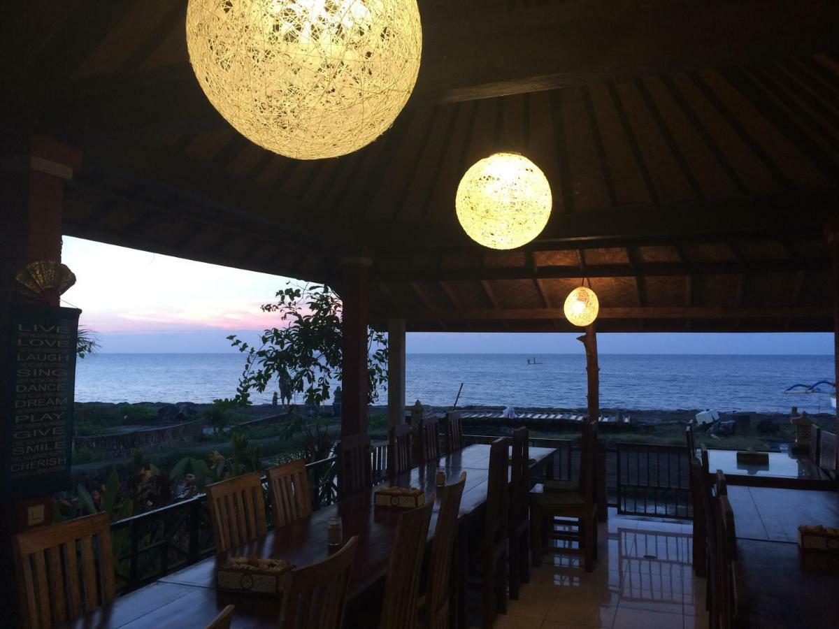 Bali Segara Lestari Oceanfront Villas Tejakula Exterior foto