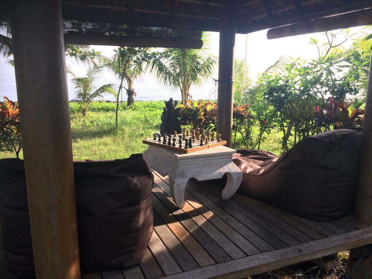 Bali Segara Lestari Oceanfront Villas Tejakula Exterior foto