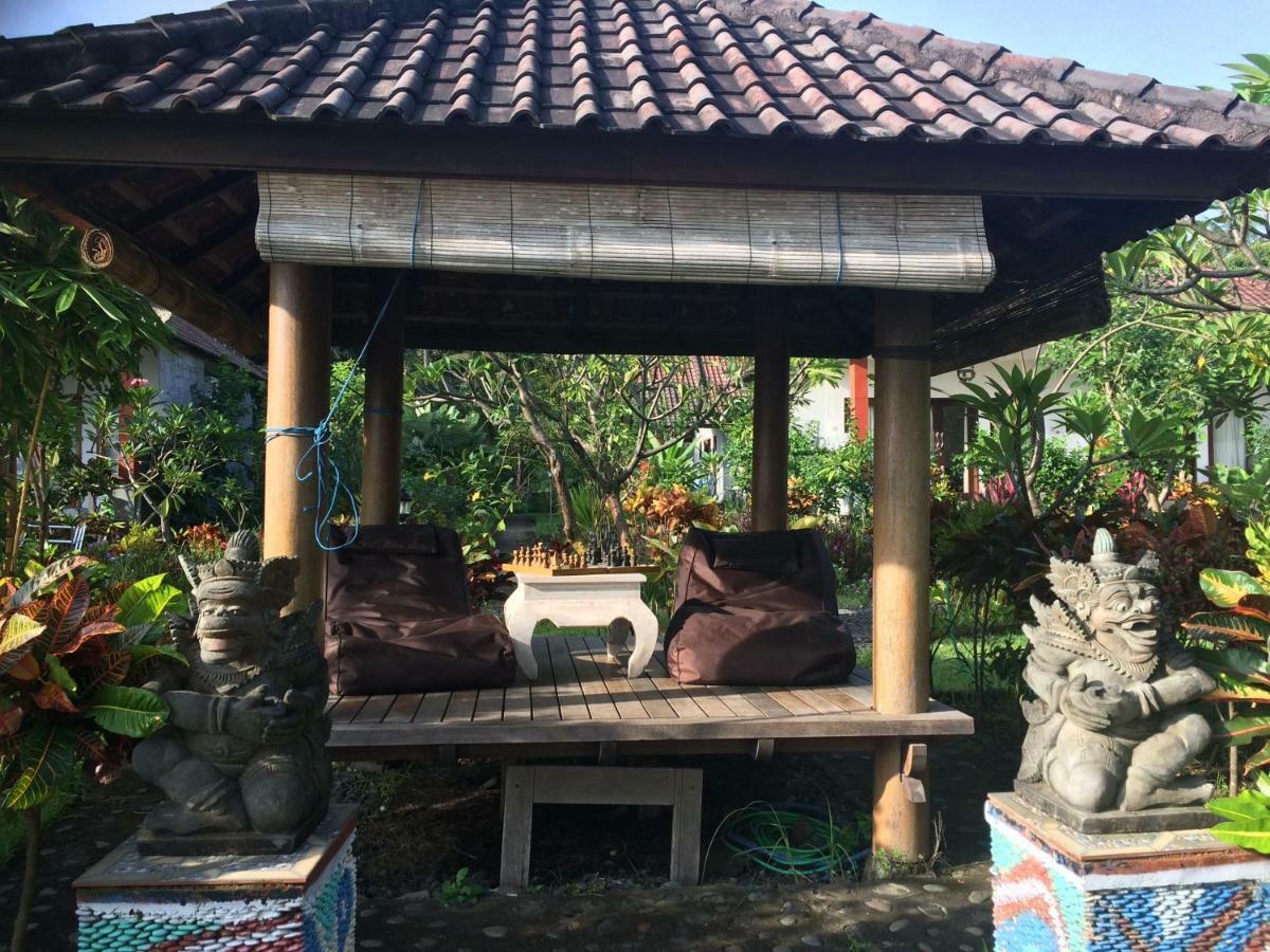 Bali Segara Lestari Oceanfront Villas Tejakula Exterior foto