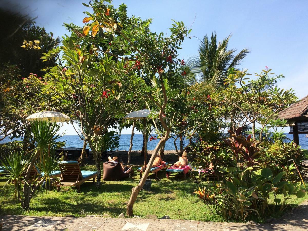 Bali Segara Lestari Oceanfront Villas Tejakula Exterior foto