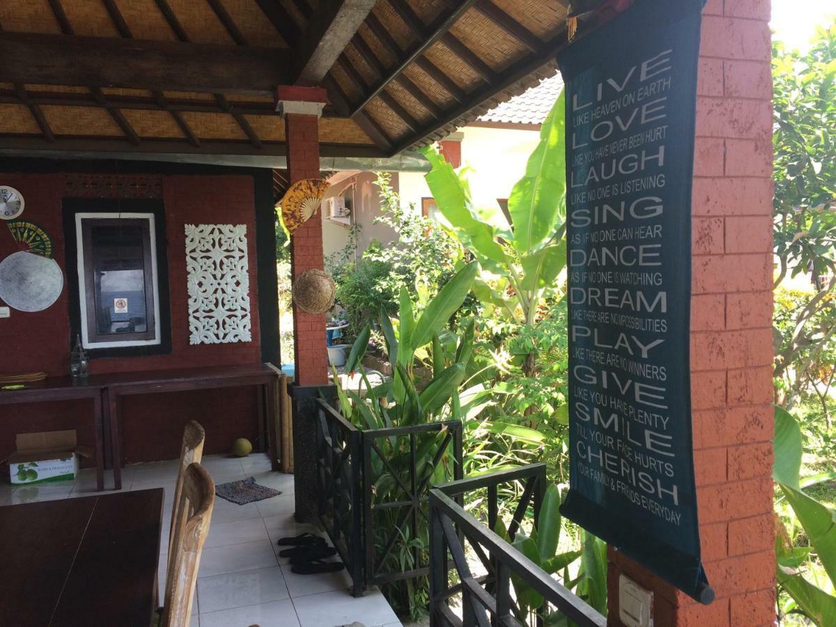 Bali Segara Lestari Oceanfront Villas Tejakula Exterior foto