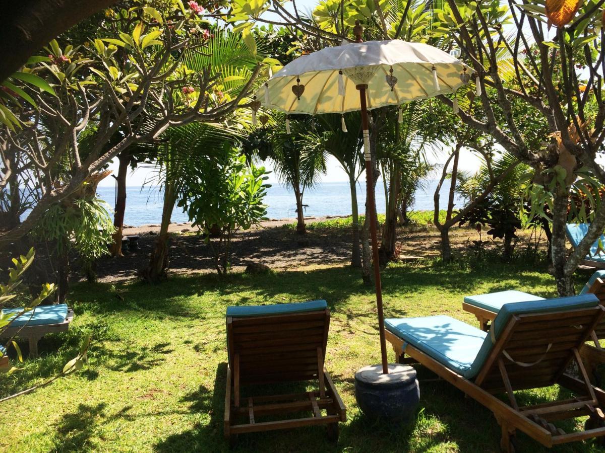 Bali Segara Lestari Oceanfront Villas Tejakula Exterior foto