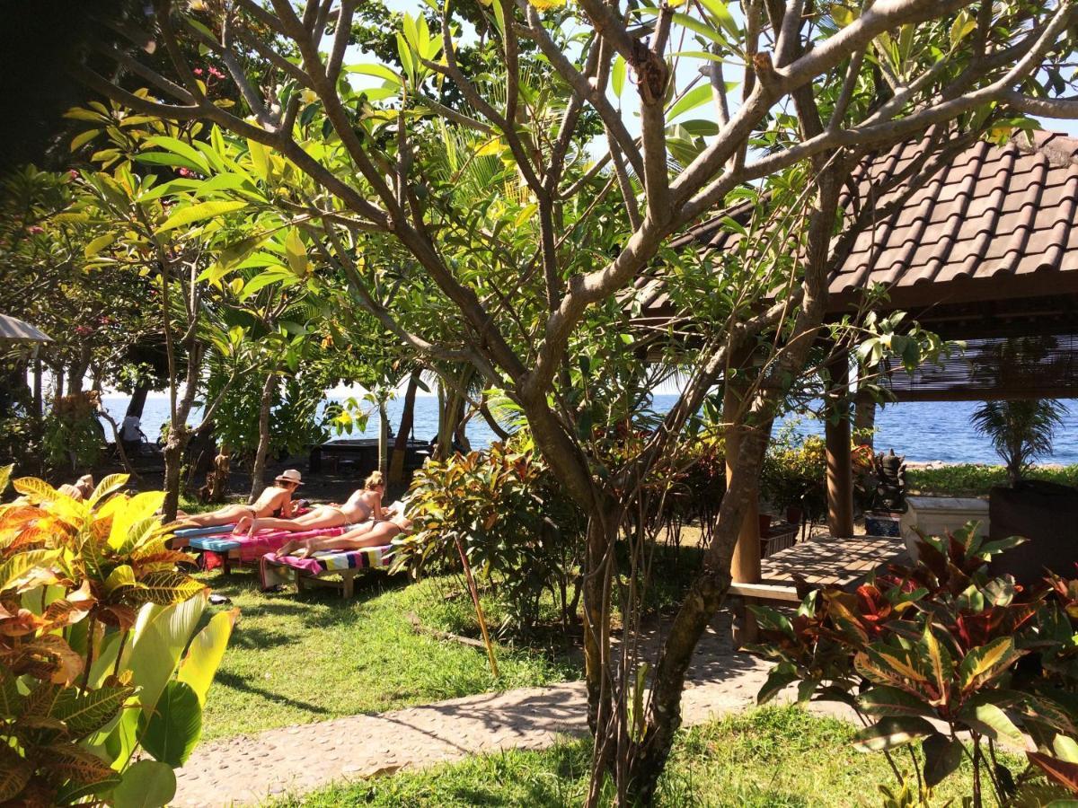 Bali Segara Lestari Oceanfront Villas Tejakula Exterior foto