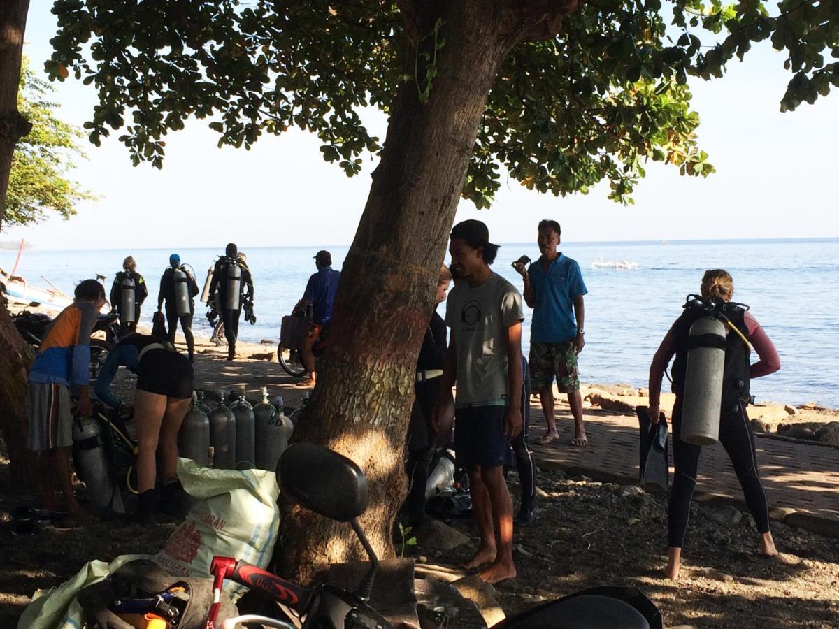 Bali Segara Lestari Oceanfront Villas Tejakula Exterior foto