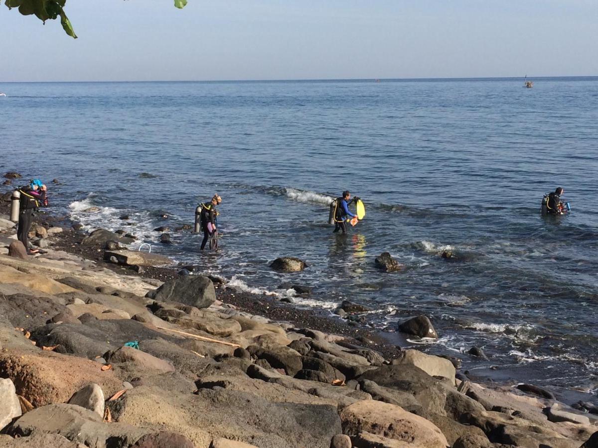Bali Segara Lestari Oceanfront Villas Tejakula Exterior foto