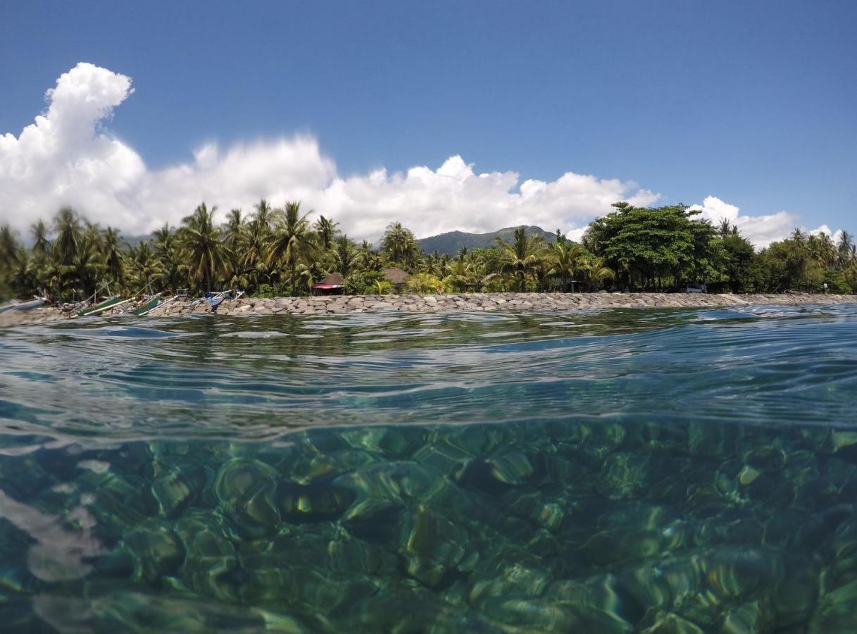 Bali Segara Lestari Oceanfront Villas Tejakula Exterior foto