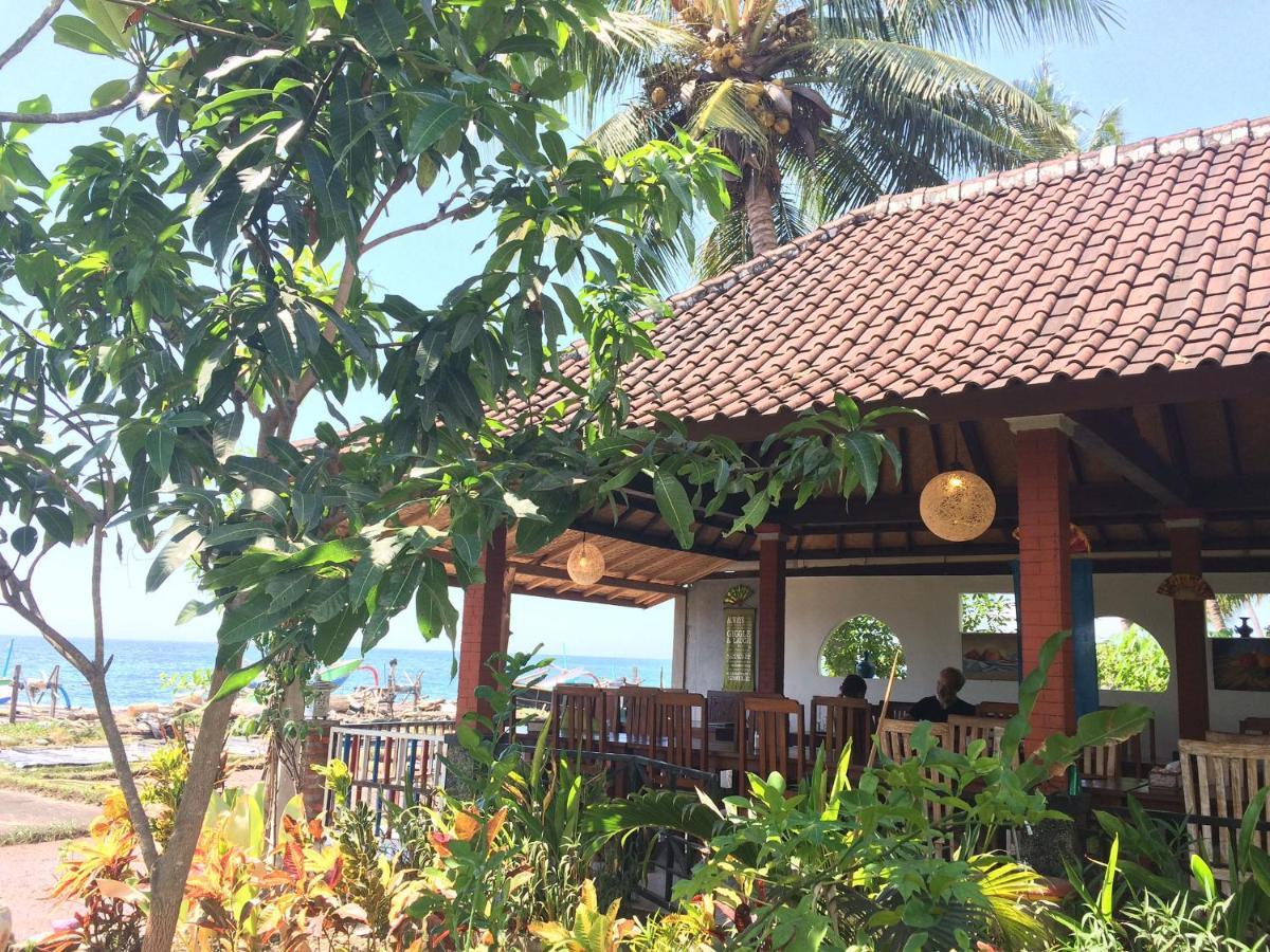 Bali Segara Lestari Oceanfront Villas Tejakula Exterior foto