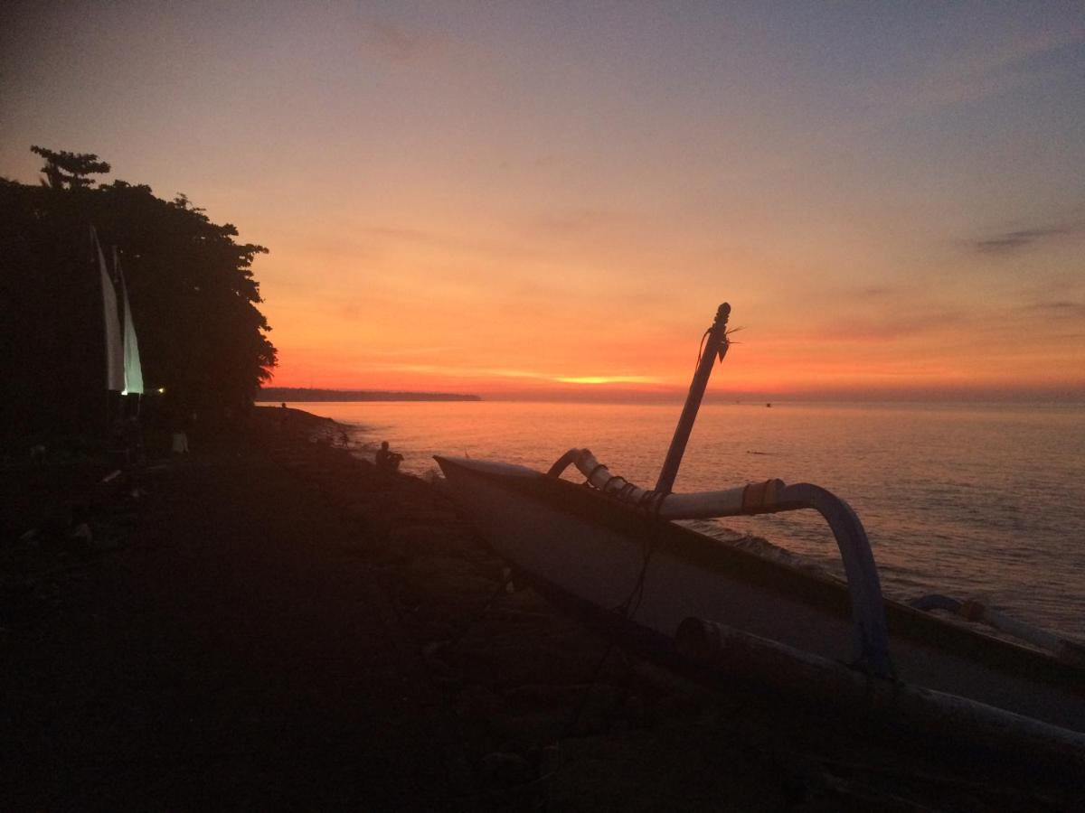 Bali Segara Lestari Oceanfront Villas Tejakula Exterior foto