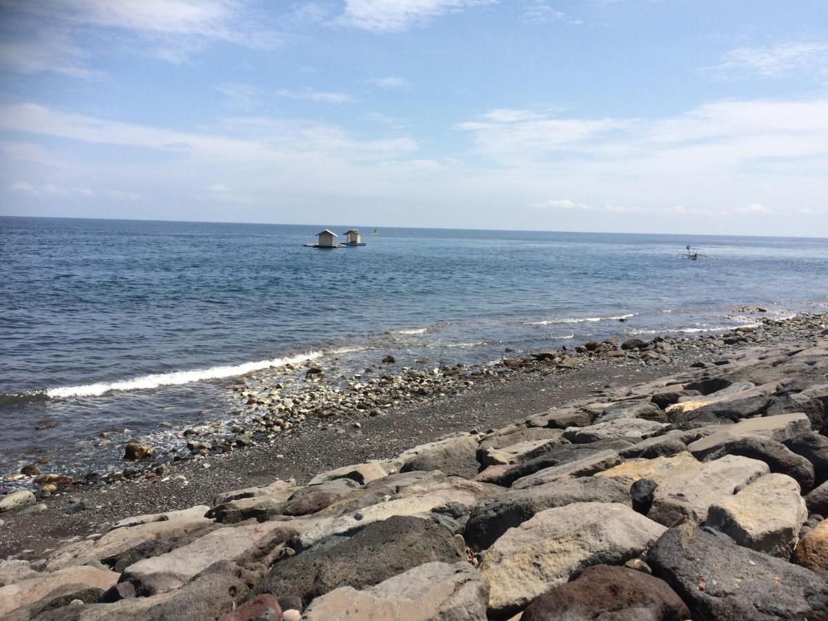 Bali Segara Lestari Oceanfront Villas Tejakula Exterior foto